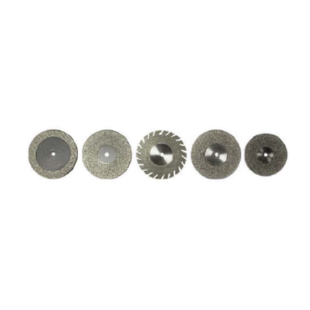 carbide burs, dental drill